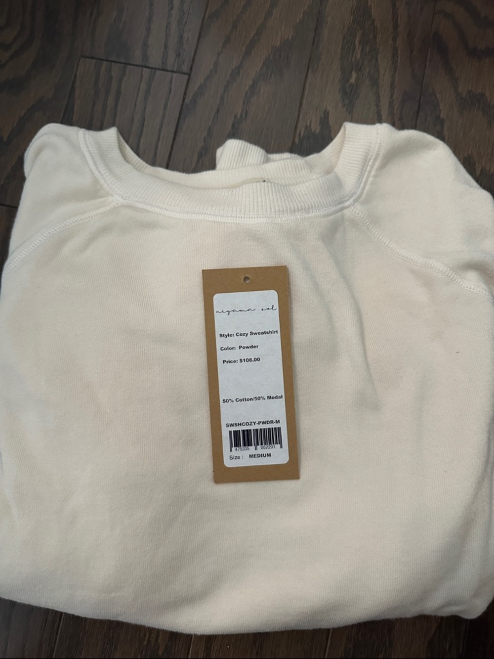 Niyama Sol Cozy Sweatshirt